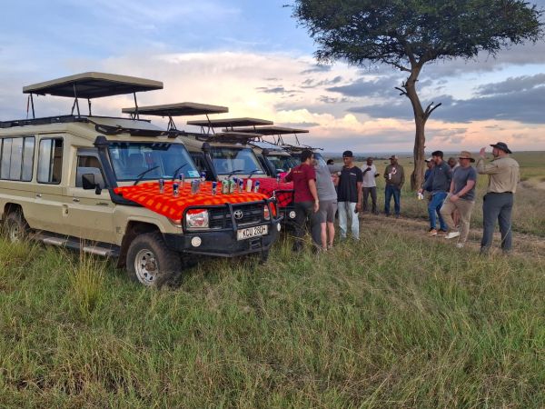 Kenya Big Five Safari 20252026
