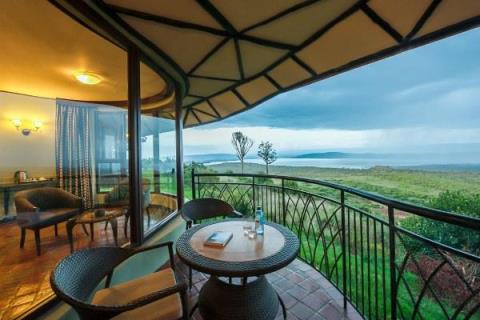 Lake Nakuru Sopa Lodge 