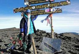 Tanzania Kilimanjaro Climbing,Marangu Route 6days